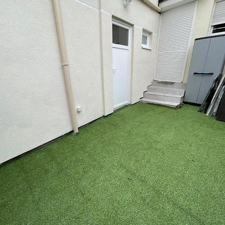 Maisonette De 25M2 A La Porte De Paris Gentilly Ngoại thất bức ảnh