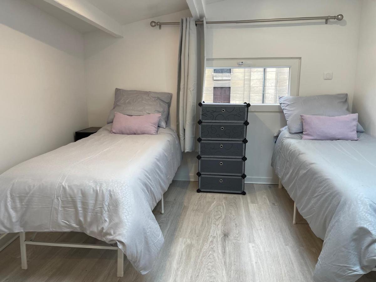 Maisonette De 25M2 A La Porte De Paris Gentilly Ngoại thất bức ảnh