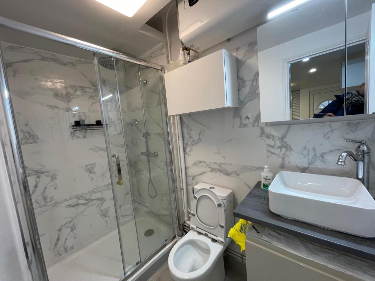 Maisonette De 25M2 A La Porte De Paris Gentilly Ngoại thất bức ảnh