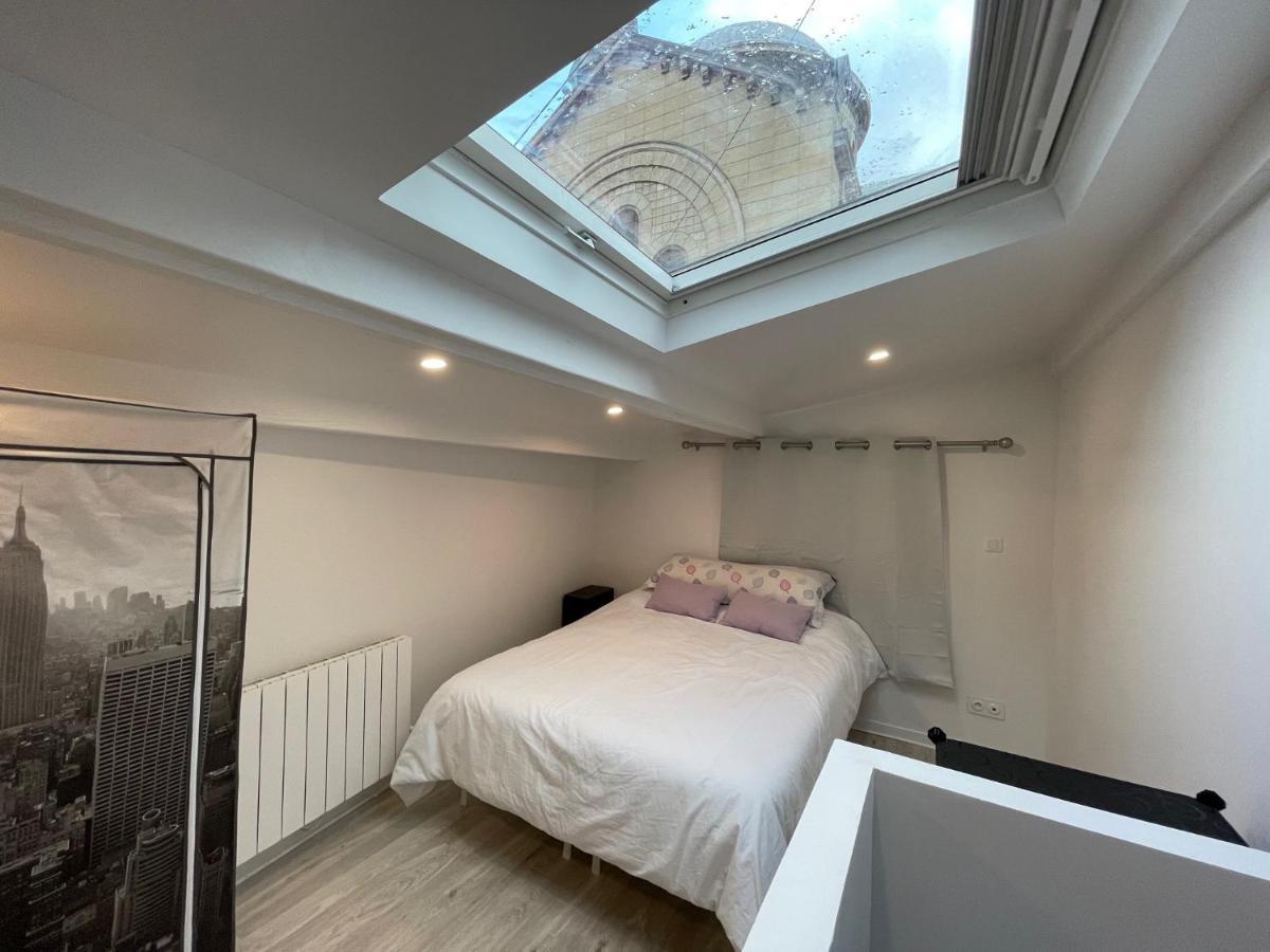 Maisonette De 25M2 A La Porte De Paris Gentilly Ngoại thất bức ảnh