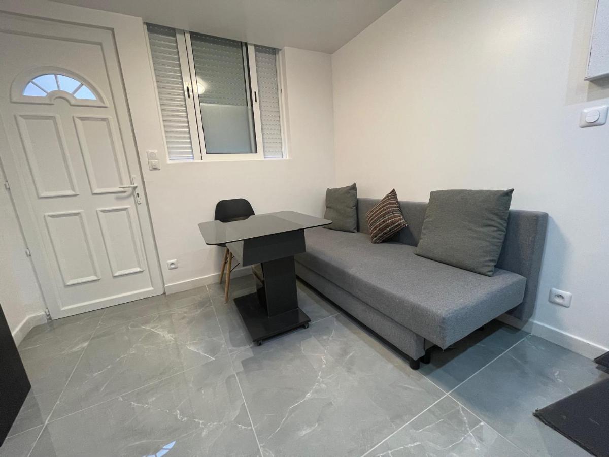 Maisonette De 25M2 A La Porte De Paris Gentilly Ngoại thất bức ảnh
