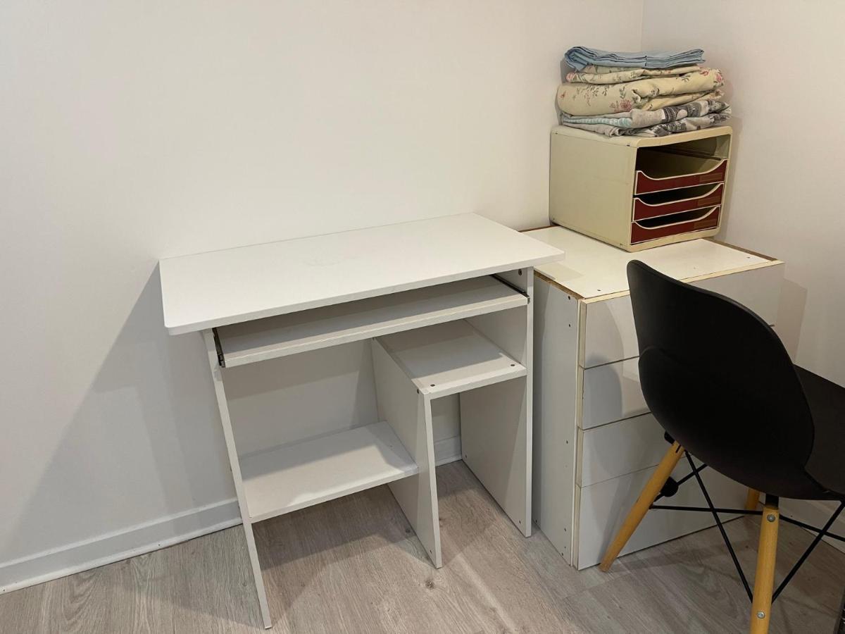 Maisonette De 25M2 A La Porte De Paris Gentilly Ngoại thất bức ảnh