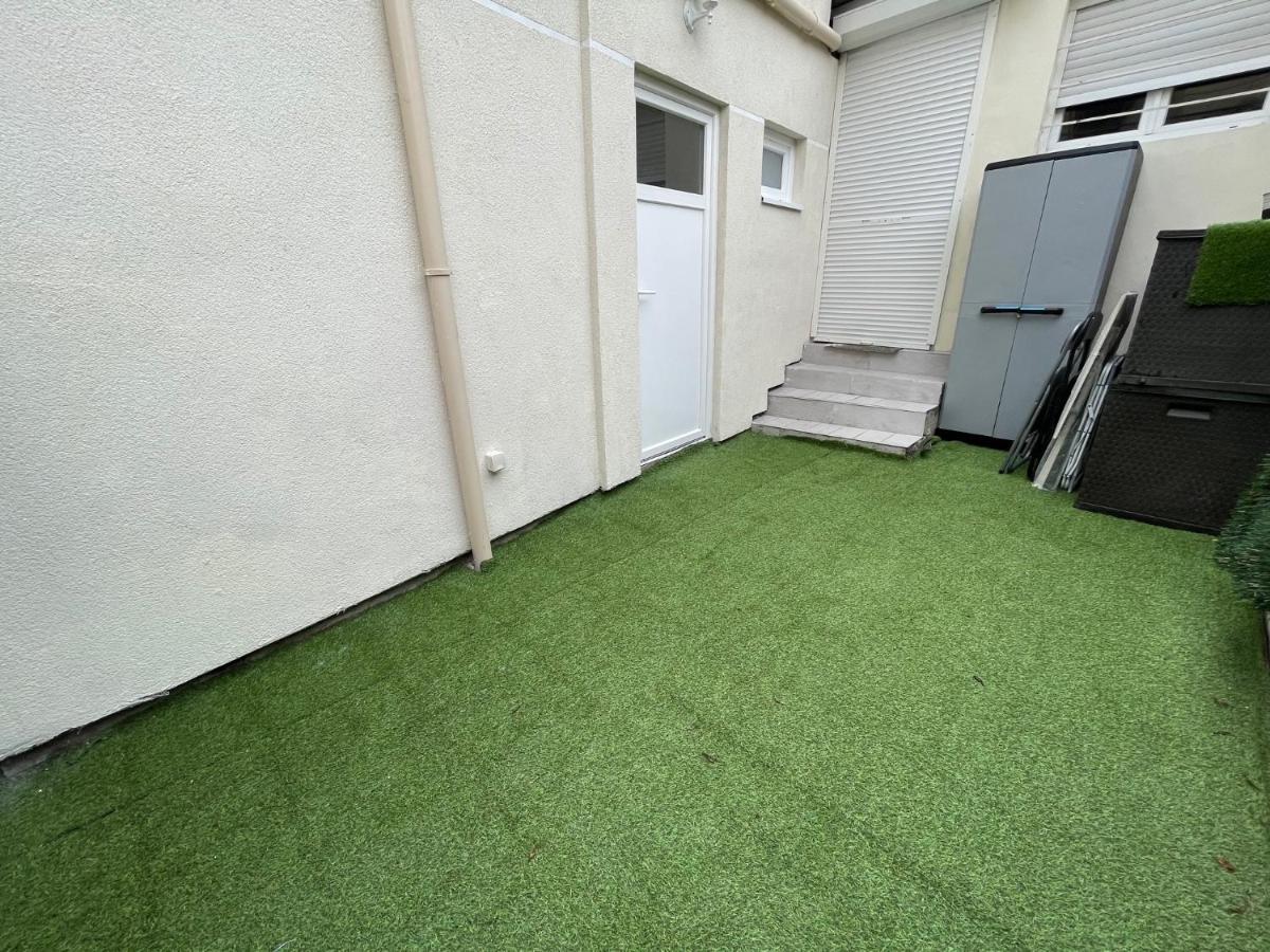 Maisonette De 25M2 A La Porte De Paris Gentilly Ngoại thất bức ảnh